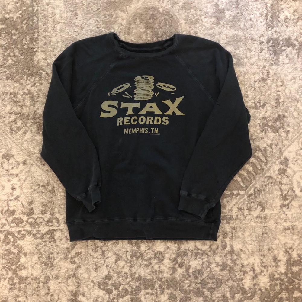 Free People Retrobrand Los Angeles Sweatshirt
